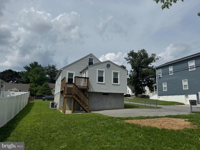 11 BELFAST RD, Lutherville Timonium, MD 21093