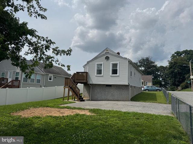 11 BELFAST RD, Lutherville Timonium, MD 21093