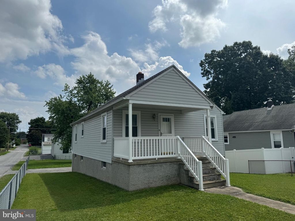 11 BELFAST RD, Lutherville Timonium, MD 21093