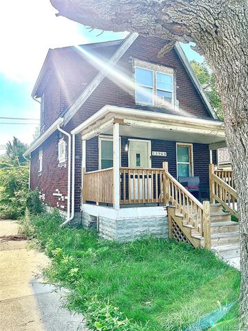 13968 Blackstone Street, Detroit, MI 48223