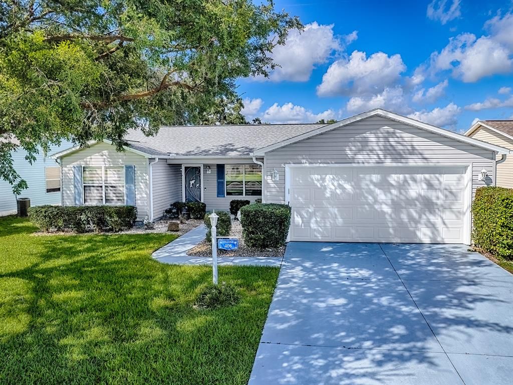 408 SAN MARINO DRIVE, Lady Lake, FL 32159