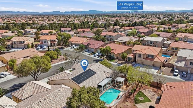 6533 Candleglade Court, North Las Vegas, NV 89084