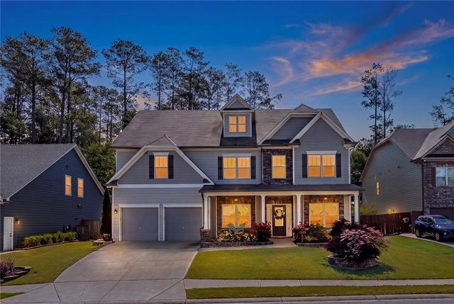 142 Madison Street Street, Canton, GA 30115