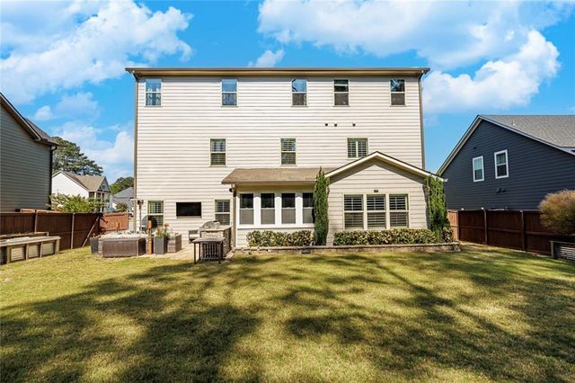 142 Madison Street Street, Canton, GA 30115