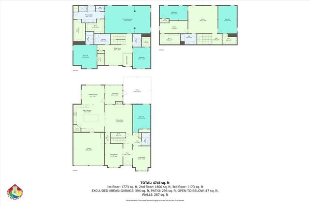 142 Madison Street Street, Canton, GA 30115
