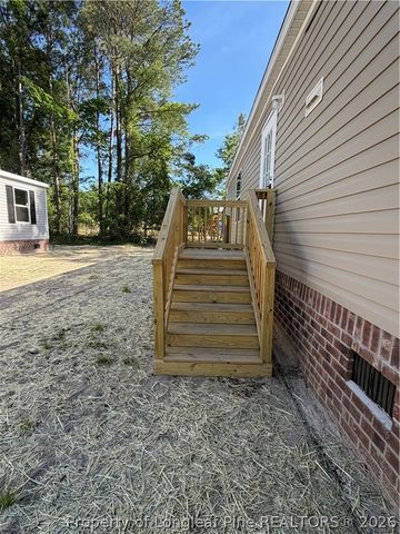 4052 Lodge Drive, Wade, NC 28395