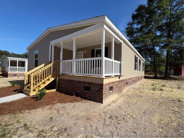 4052 Lodge Drive, Wade, NC 28395