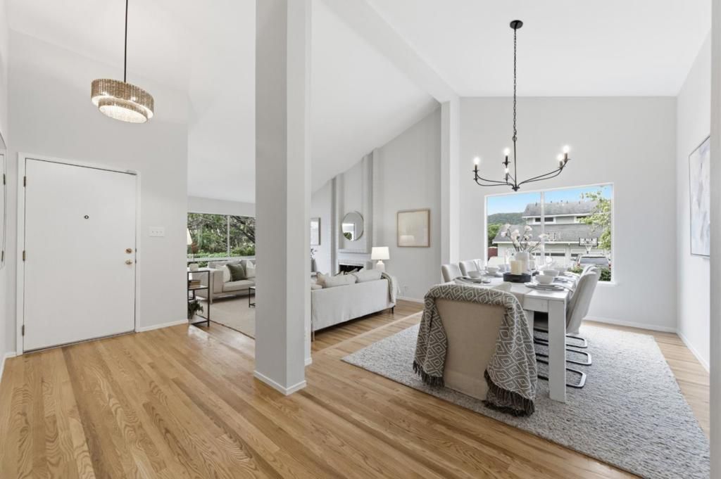 Image 3 of property listing at 3408 Spyglass Drive, San Mateo, CA 94403