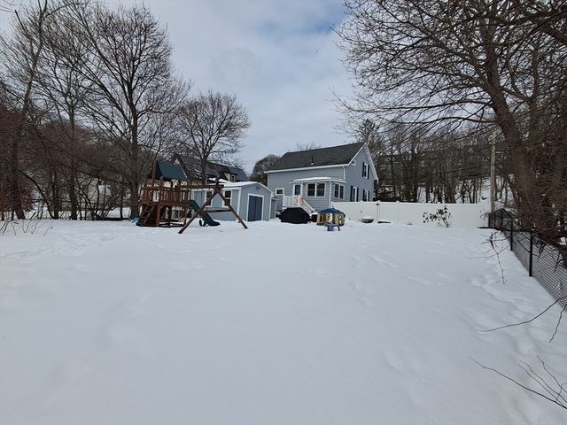 187 Hamilton St, Saugus, MA 01906