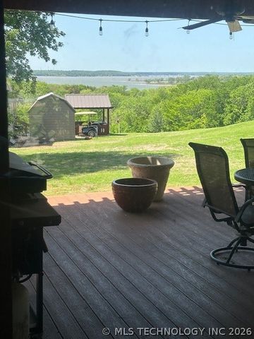 14235 Bois Darc, Kingston, OK 73439