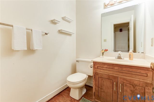 9357 Charter Crossing Dr, Mechanicsville, VA 23116