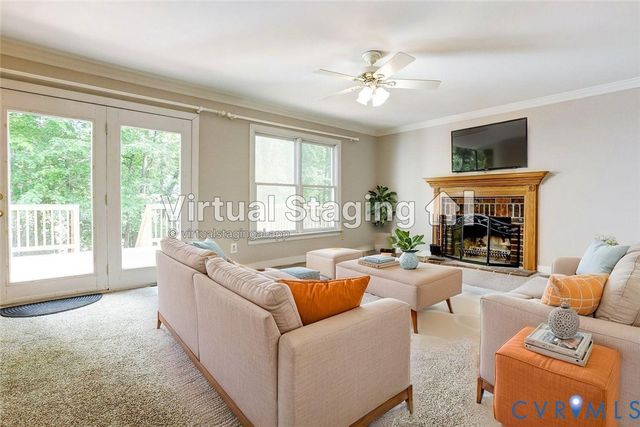 9357 Charter Crossing Dr, Mechanicsville, VA 23116