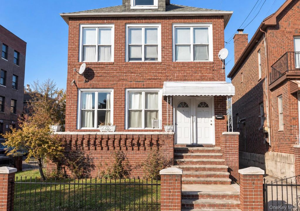 843 -845 Linden, Brooklyn, NY 11203 — exterior