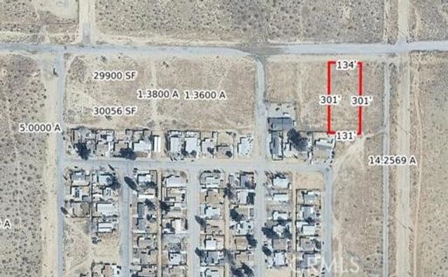 0 El Mirage & Raccoon 0.91-acres Road, Adelanto, CA 92301