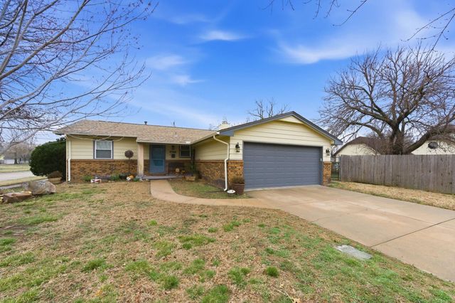1854 N Clayton St., Wichita, KS 67203
