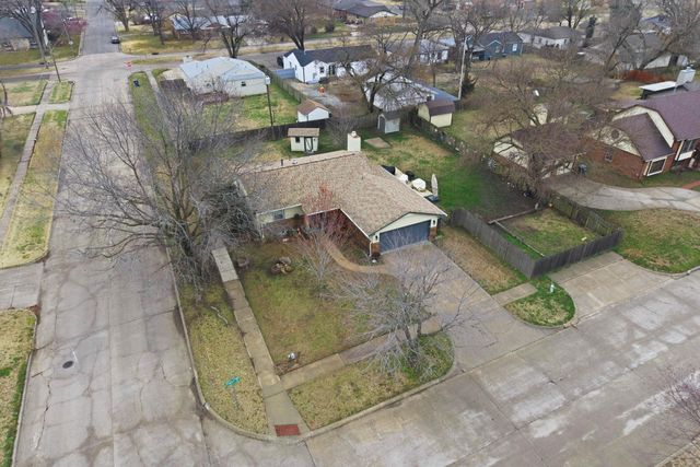 1854 N Clayton St., Wichita, KS 67203