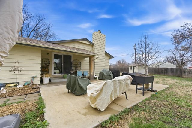 1854 N Clayton St., Wichita, KS 67203