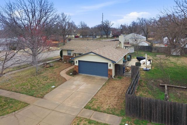 1854 N Clayton St., Wichita, KS 67203