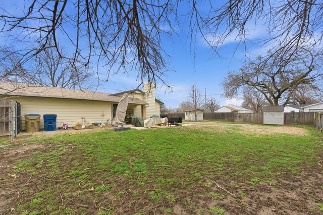 1854 N Clayton St., Wichita, KS 67203