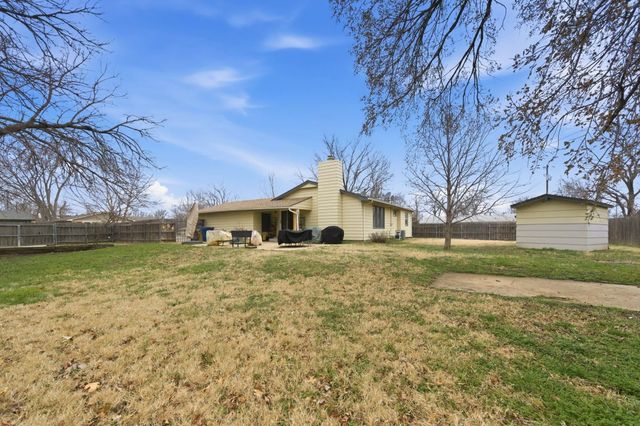 1854 N Clayton St., Wichita, KS 67203