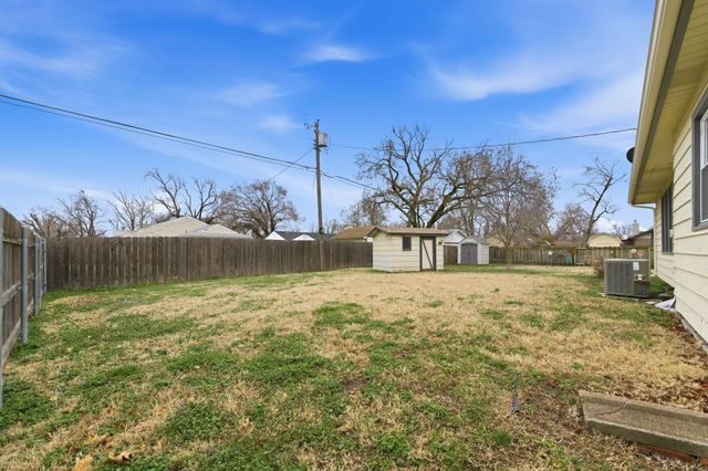 1854 N Clayton St., Wichita, KS 67203