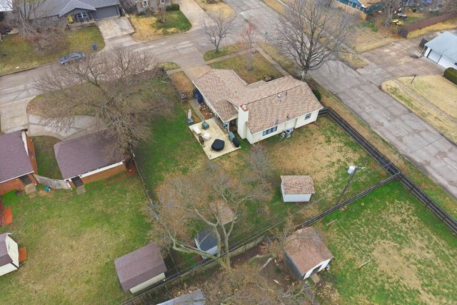 1854 N Clayton St., Wichita, KS 67203