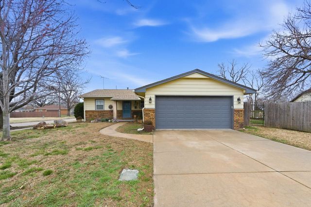 1854 N Clayton St., Wichita, KS 67203