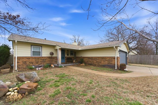 1854 N Clayton St., Wichita, KS 67203