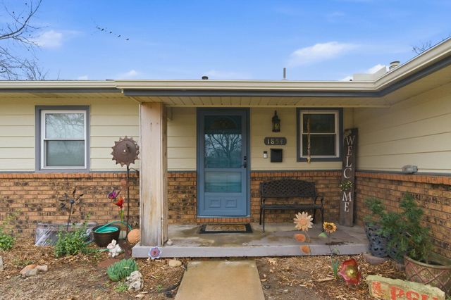 1854 N Clayton St., Wichita, KS 67203