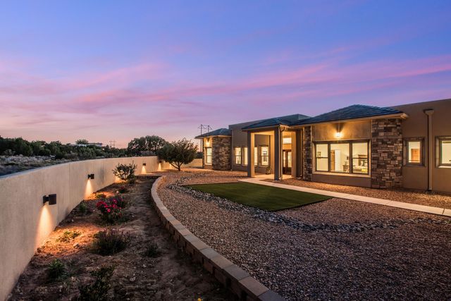 13 Quail Meadow Road, Placitas, NM 87043