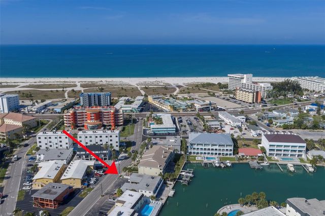 164 117TH AVENUE 4, Treasure Island, FL 33706