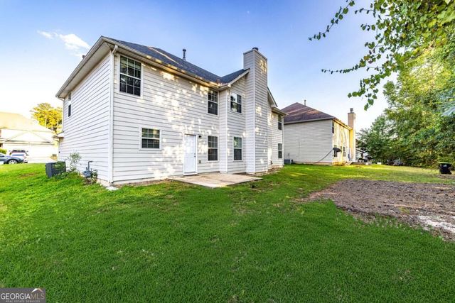 596 Vaughan Drive, Hampton, GA 30228