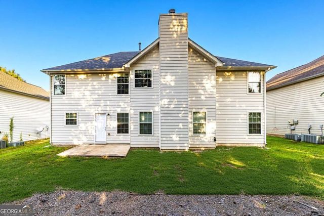 596 Vaughan Drive, Hampton, GA 30228