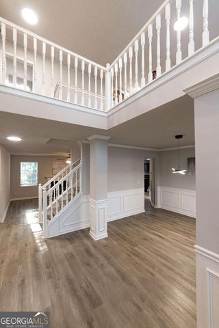 596 Vaughan Drive, Hampton, GA 30228