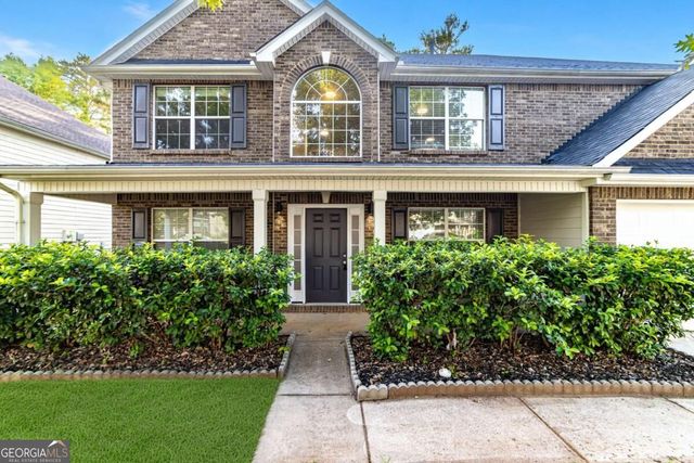 596 Vaughan Drive, Hampton, GA 30228