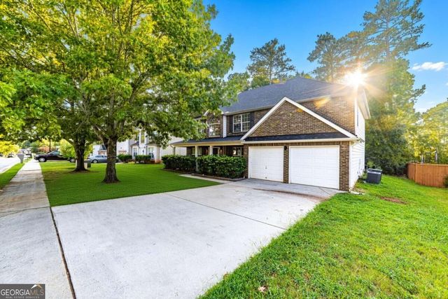 596 Vaughan Drive, Hampton, GA 30228