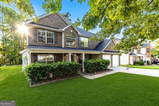 596 Vaughan Drive, Hampton, GA 30228