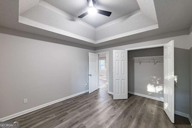 596 Vaughan Drive, Hampton, GA 30228