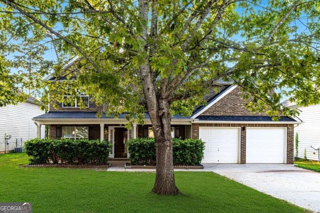 596 Vaughan Drive, Hampton, GA 30228