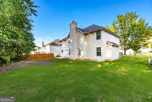 596 Vaughan Drive, Hampton, GA 30228