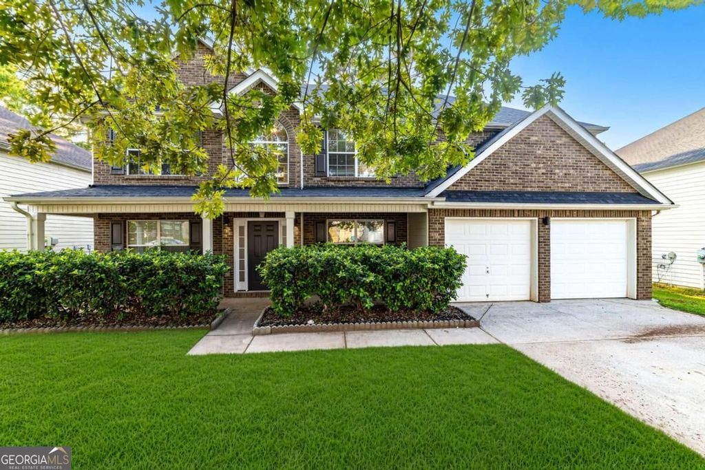 596 Vaughan Drive, Hampton, GA 30228