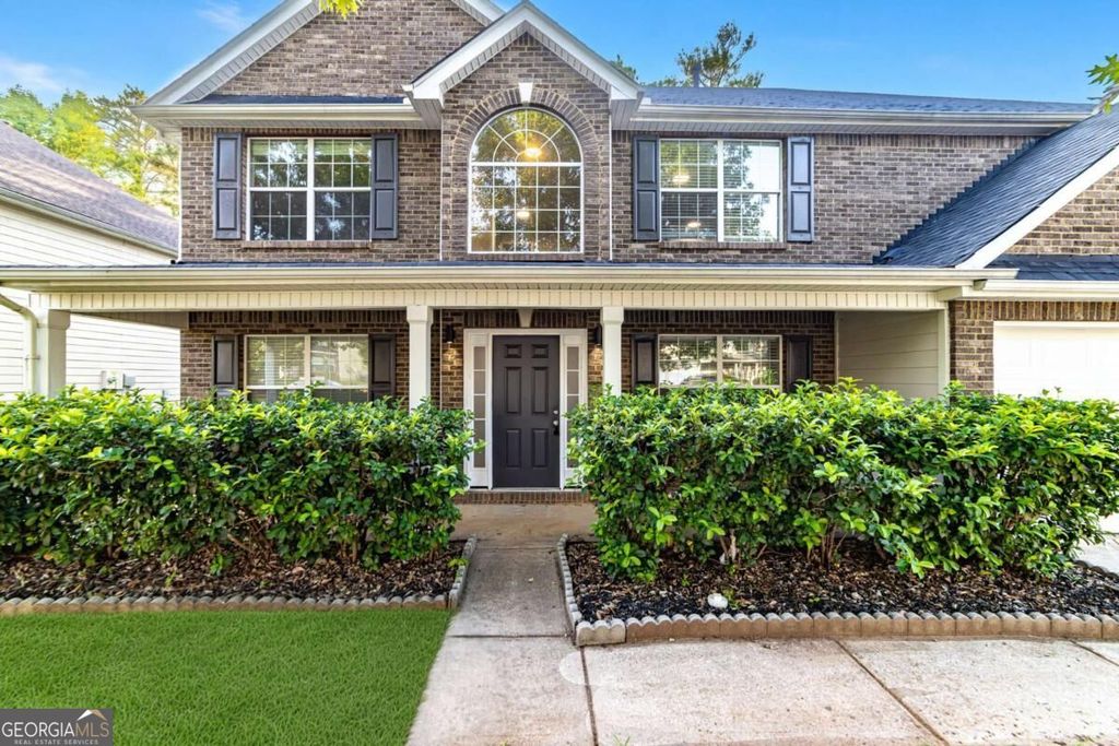 596 Vaughan Drive, Hampton, GA 30228 — photo 2