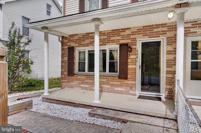 482 MARIAN AVE, Tamaqua, PA 18252