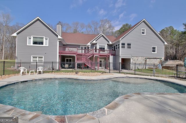 967 Tope Road, Sharpsburg, GA 30277