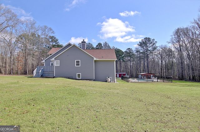 967 Tope Road, Sharpsburg, GA 30277