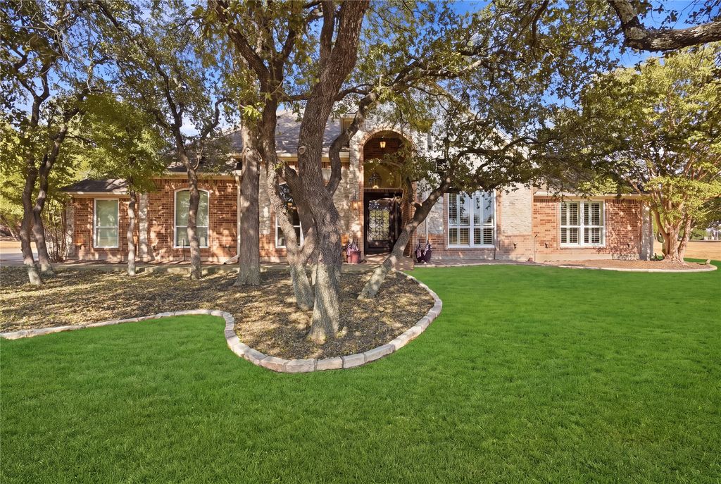 199 Deer Creek Drive, Aledo, TX 76008 — photo 2