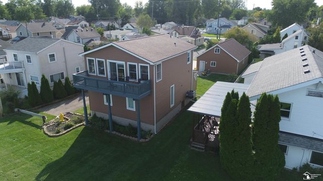 4358 10th Street, Luna Pier, MI 48157
