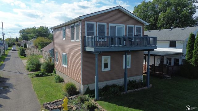 4358 10th Street, Luna Pier, MI 48157