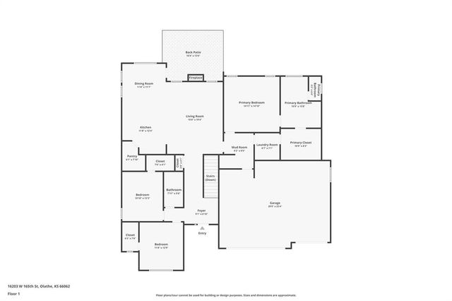 Address unavailable.