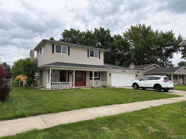 6544 Sturbridge Lane, Canton, MI 48187